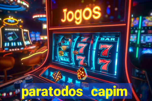 paratodos capim grosso resultado do jogo do bicho